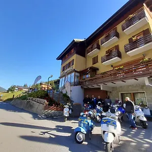 ** Hotel Confinale Italien