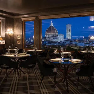 Hotel Grand Baglioni, Florencja