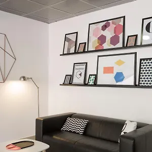 Hotel Nuovo Palazzo Di Giustizia, Florencja
