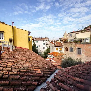 Hostel Santa Monaca, Florencja