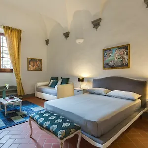 Pensjonat Residenza D'epoca Galleria Dell'accademia, Florencja