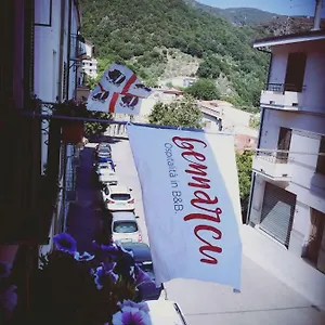  Frühstückspension Gennarcu Italien