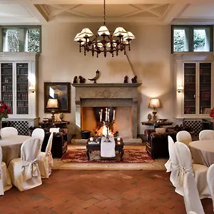 Hotel Le Fontanelle, Florencja